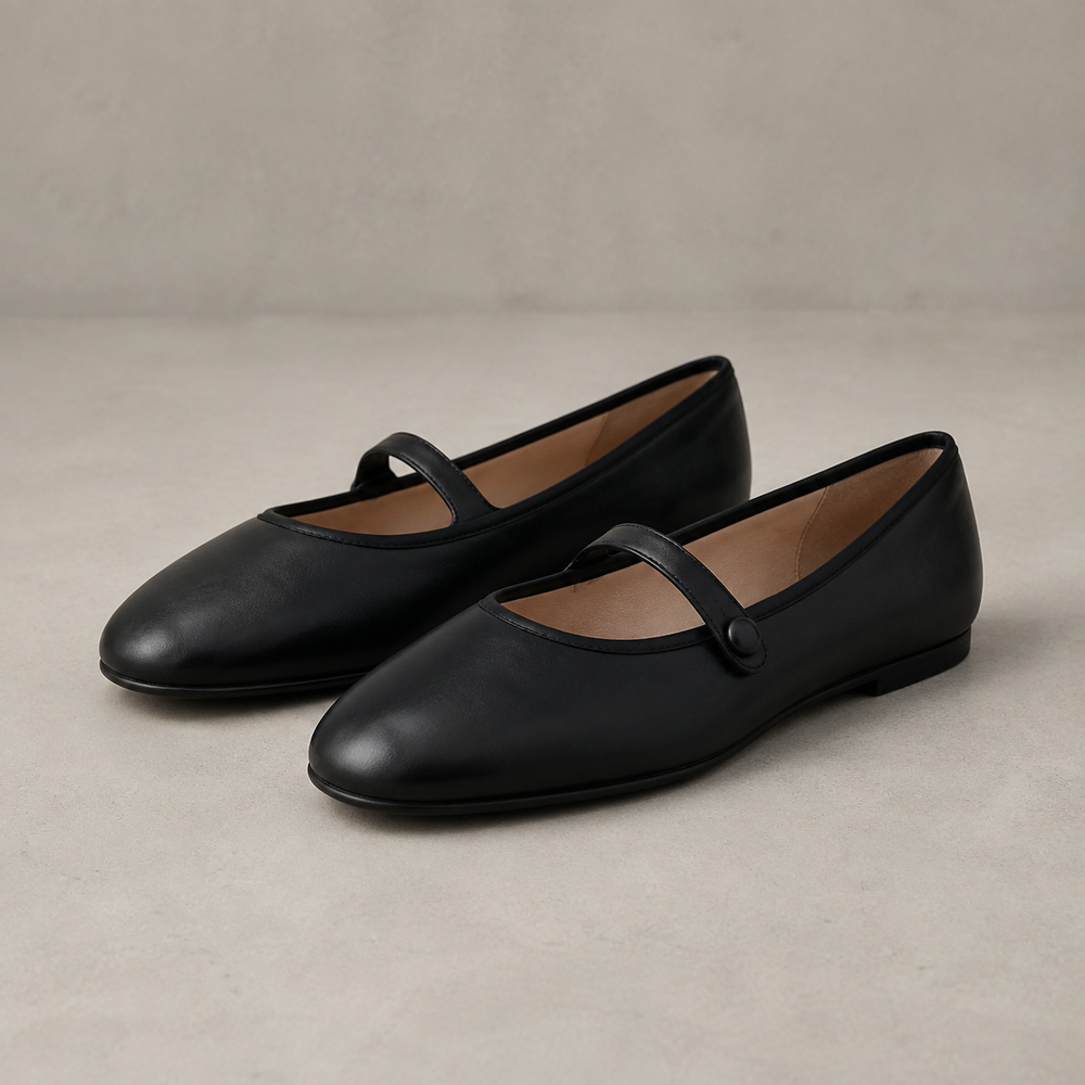 Dames Ballerina's collectie van Monvaza