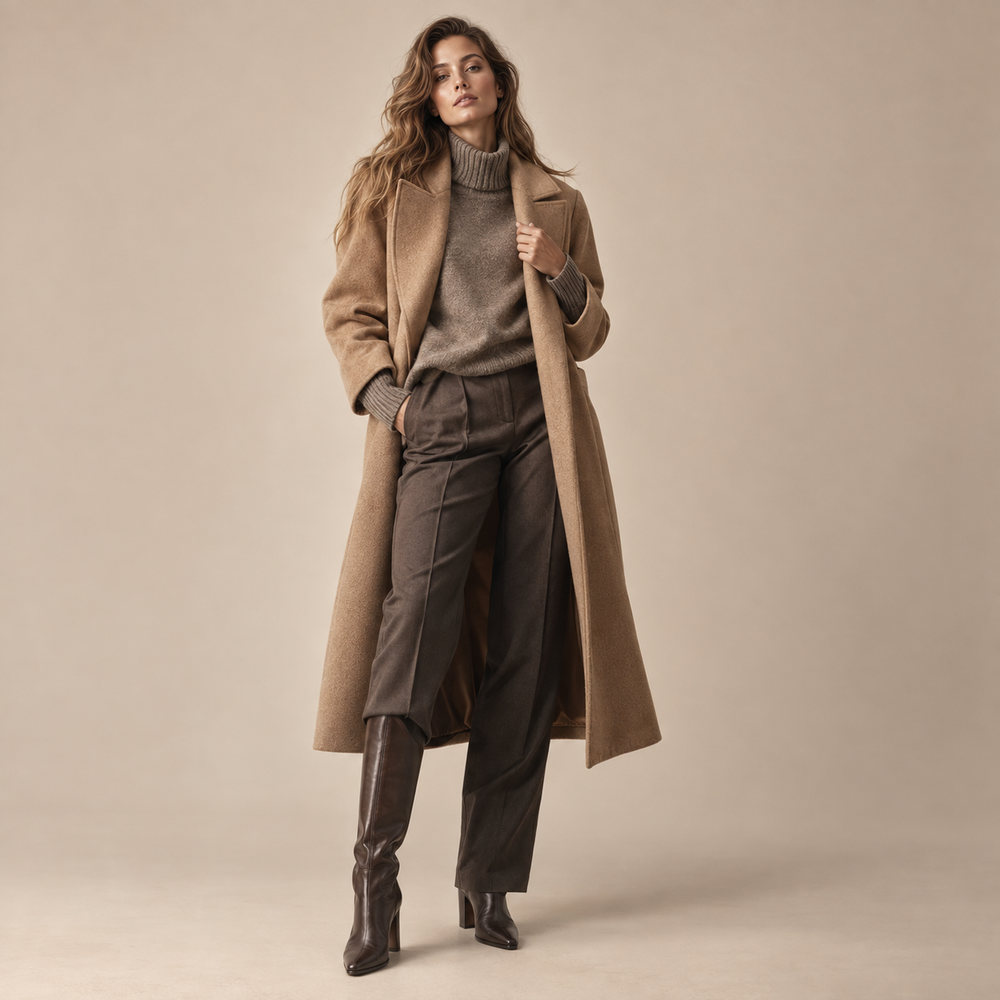 Monvaza dames herfst- en wintercollectie