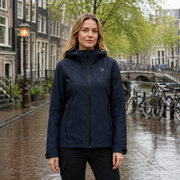Marineblauw